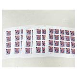 New 100 Forever Postage Stamps (Flags)
