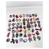 New Charm Decorations for Clog Shoes Super Heroï¿½s