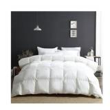 APSMILE Luxurious Goose Down Comforter All