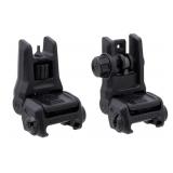 New Magpul MBUS 3 Front & Rear Sight Set Fits