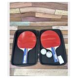 New Ping Pong Paddles Set - Premium Professional