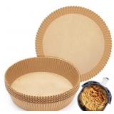 New. 100pcs Air Fryer Disposable Liner - 7.9inch
