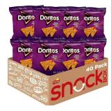 Doritos Flavored Tortilla Chips, Spicy Sweet