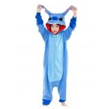 New Size 5/6 in Kids, Stitch Theme Animal Onesie