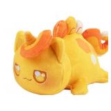New (Lot of 2) Unicorn Cat Stuffed Animal