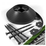 New Landscape Edging Border Kit Includes 40 ft of