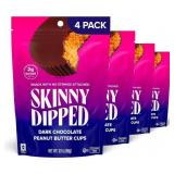 New SkinnyDipped Dark Chocolate Peanut Butter