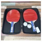New New Ping Pong Paddles Set - Premium