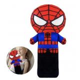 New. Seatbelt Pillow Cover for Kids, Stuffed Soft