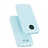 New. Portable Charger PowerBank 40,800mAh with 2