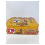 New Pedigree Chopped Ground Dinner Wet Dog Food