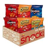 New Frito-Lay Doritos & Cheetos Mix Variety Pack,