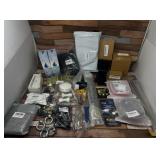 Large Lot of Hardware and Tools- water filters,