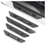 Hugeek 4PCS Door Sill Protector Compatible with