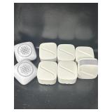 Electronics Lot, Includes 2 PCs Bell+Howell