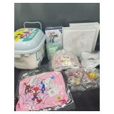 Large Kidsï¿½ Toys Lot!! Includes Arts & Crafts