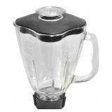 New Blender Glass Jar Set Replacement 1.6 Liter -