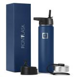 New IRON ï¿½FLASK Sports Water Bottle - 18 Oz 3