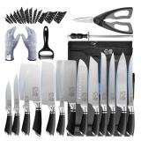 XYJ Knives Authentic Since 1986,Chef Knife