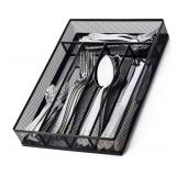 New titivate Kitchen Cutlery Tray, Silverware