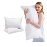 Mr.Ye Bed Pillows for Sleeping King Size 2 Pack