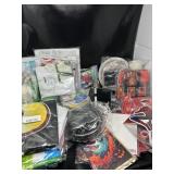 New Large Lot of Kidsï¿½ Birthday Supplies!!