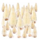 SATINIOR 200 Pieces 6 Sizes Artificial Mini