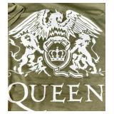 New Size XL Queen Band Womenï¿½s Vintage Rock Band