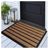 New ubdyo Extra Durable Door Mat - Dirt Trapping