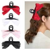New Hair Clip, 4 Pcs Extra Large Claw Clips with