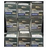 New Lot of 12, NAD+ Liposomal Resveratrol