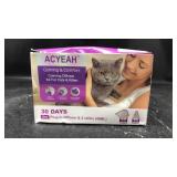New calming and comfort calming diffuser for cats
