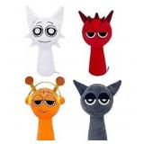 New Sprunki Plush The Ultimate Cuddly Companion