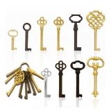 New Skeleton Key Set, 10-Key Universal