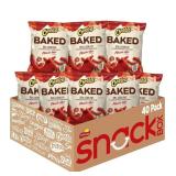 New Baked, Cheetos Crunchy Flamin