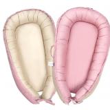 New Infant Lounger, Portable Baby Nest Cover,