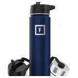 New. IRON ï¿½FLASK Camping & Hiking Hydration