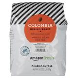 New lot of 2. Amazon Fresh, Colombia Whole Bean