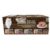 New lot of 2. Purina Fancy Feast Pate Wet Cat