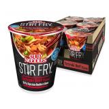 New Nissin Cup Noodles Stir Fry Noodles in Sauce,