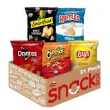 New Frito-Lay Classic Mix Variety Pack, Single