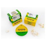 New Opopop Microwave Popcorn - Pop Cups Pickle