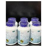 New Lot of 6, 15 Day Cleanse - Gut and Colon