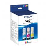 EPSON 522 EcoTank Ink Ultra-high Capacity Bottle