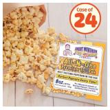 8oz Popcorn Machine Popcorn Packets - All-in-One