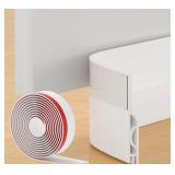 New Lot of 2, Door Draft Stopper, Door Sweep for
