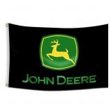 New (Lot of 2) Kasflag John Flag Banner Flag