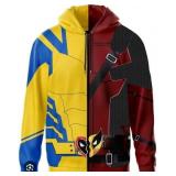 New Wolverine & Deadpool Hoodie XL