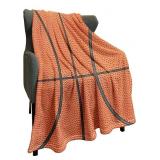 New HommomH Sports Fleece Blanket 60" x 80"
