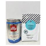 New illy Ground Coffee Espresso - 100% Arabica